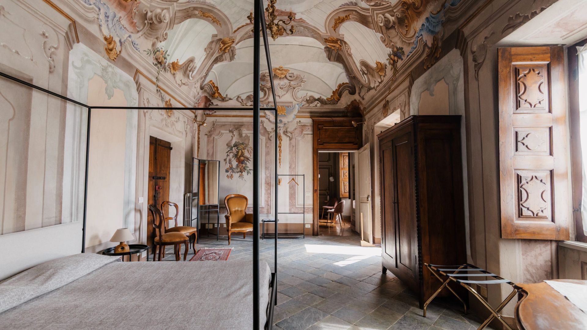 Le camere